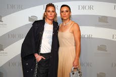 US women’s soccer players Ali Krieger and Ashlyn Harris announce adoption of daughter