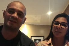 Day two of hotel quarantine: Couple shares experience of small meal portions and ‘glum’ views