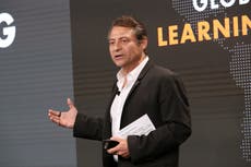 Dozens catch Covid at indoor conference hosted by founder of Covid vaccine company