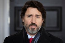 Canada to introduce ‘strongest in history’ gun laws which give cities option to totally ban firearms