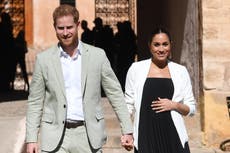 I had my second child after two miscarriages – I know how anxious Meghan Markle must be about her pregnancy