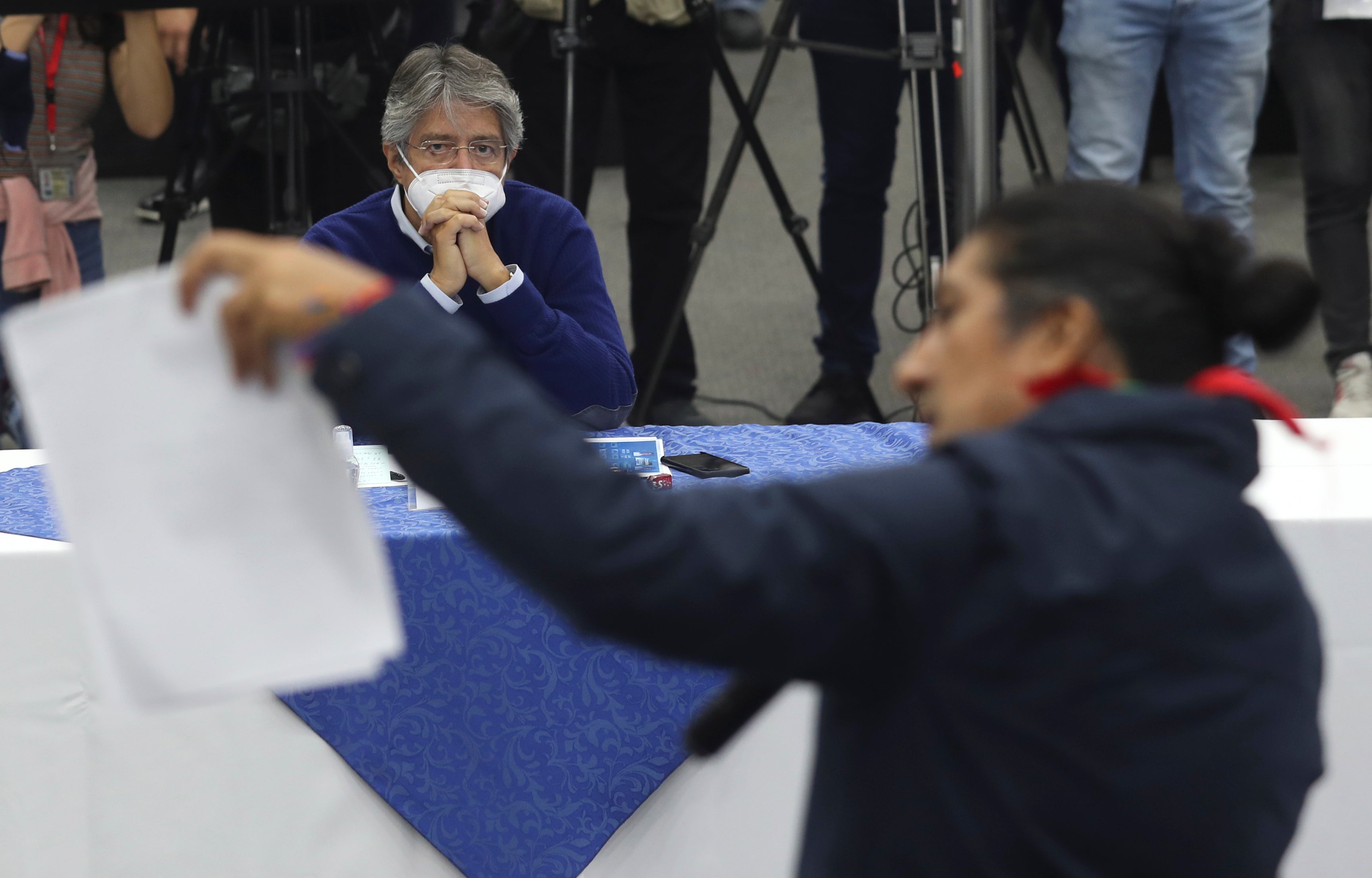 Ecuador Presidential Election