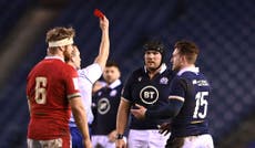 Scotland’s Zander Fagerson handed four-game ban to miss remainder of Six Nations