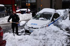 US Covid vaccine shipments face ‘widespread delays’ because of winter storm