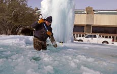 Beto O’Rourke calls Texas a ‘failed state’ as 23 left dead from winter storm