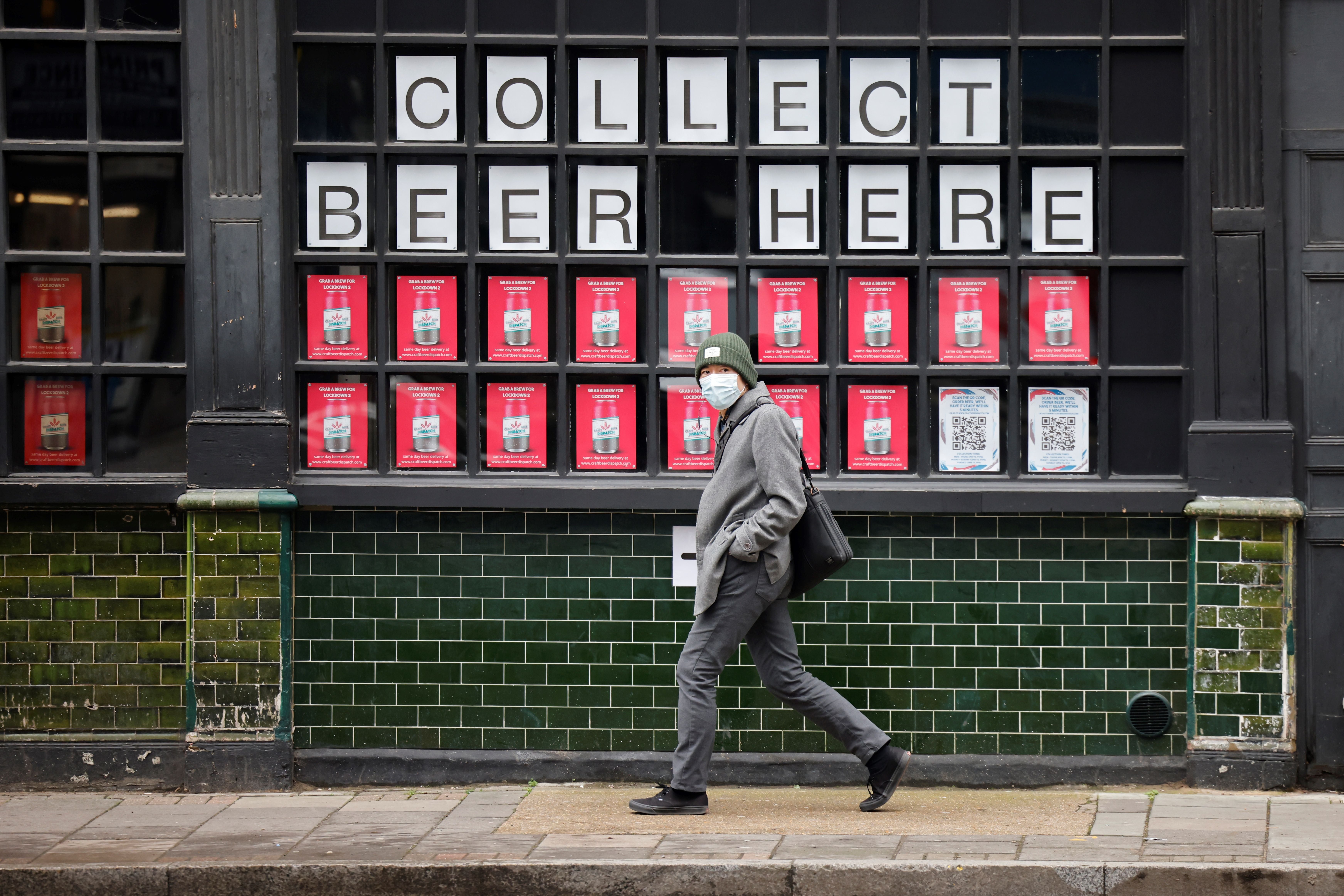 Covid: UK variant appears to linger in body longer, as Boris Johnson urged to lift lockdown slowly