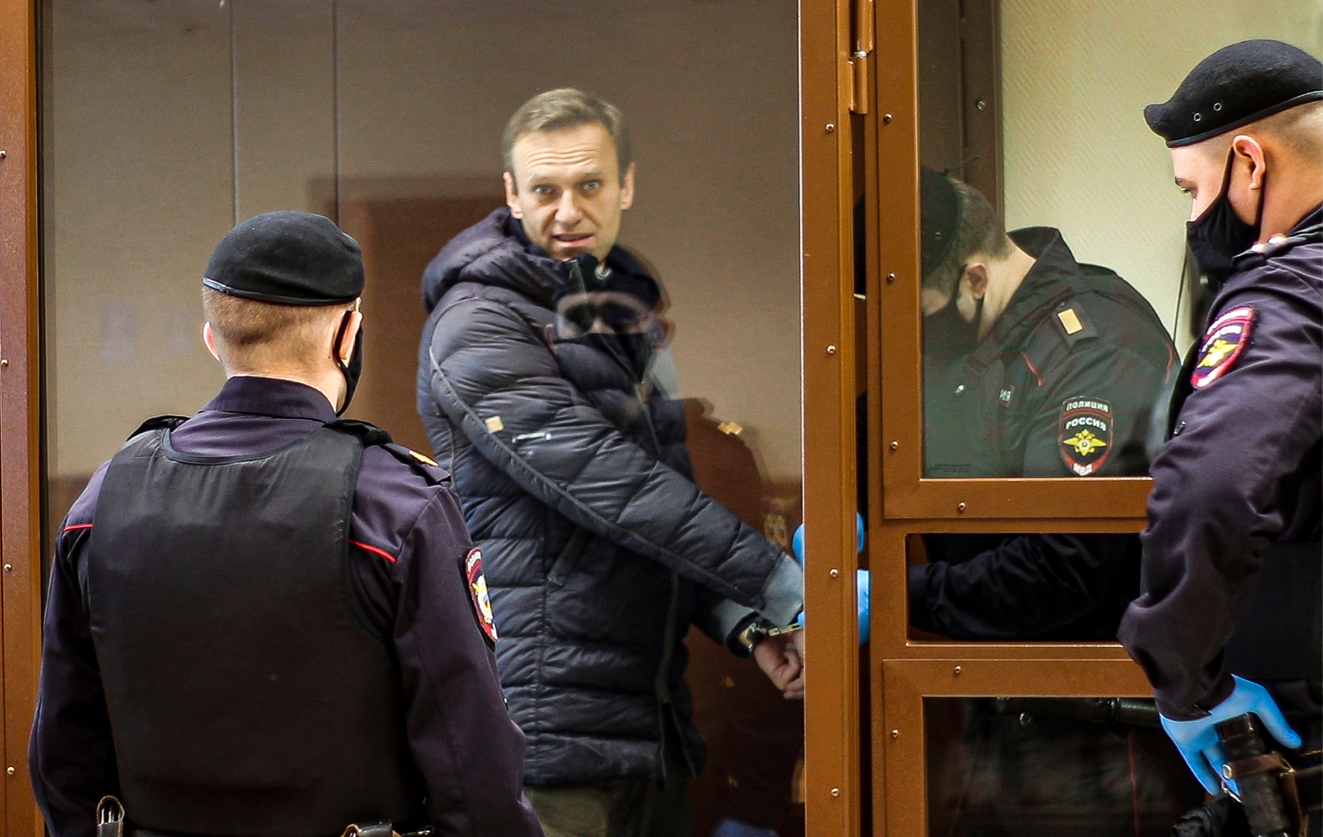 Russia Navalny