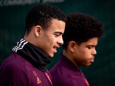 Manchester United’s mini injury crisis offers opportunity to see Mason Greenwood in his best position