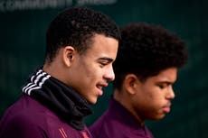Manchester United’s mini injury crisis offers opportunity to see Mason Greenwood in his best position