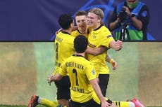 Champions League win shows the best and worst of what Borussia Dortmund can offer Marco Rose