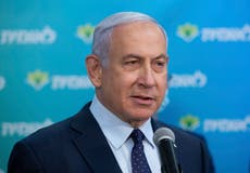 Netanyahu says he spoke to Biden about COVID, Iran 