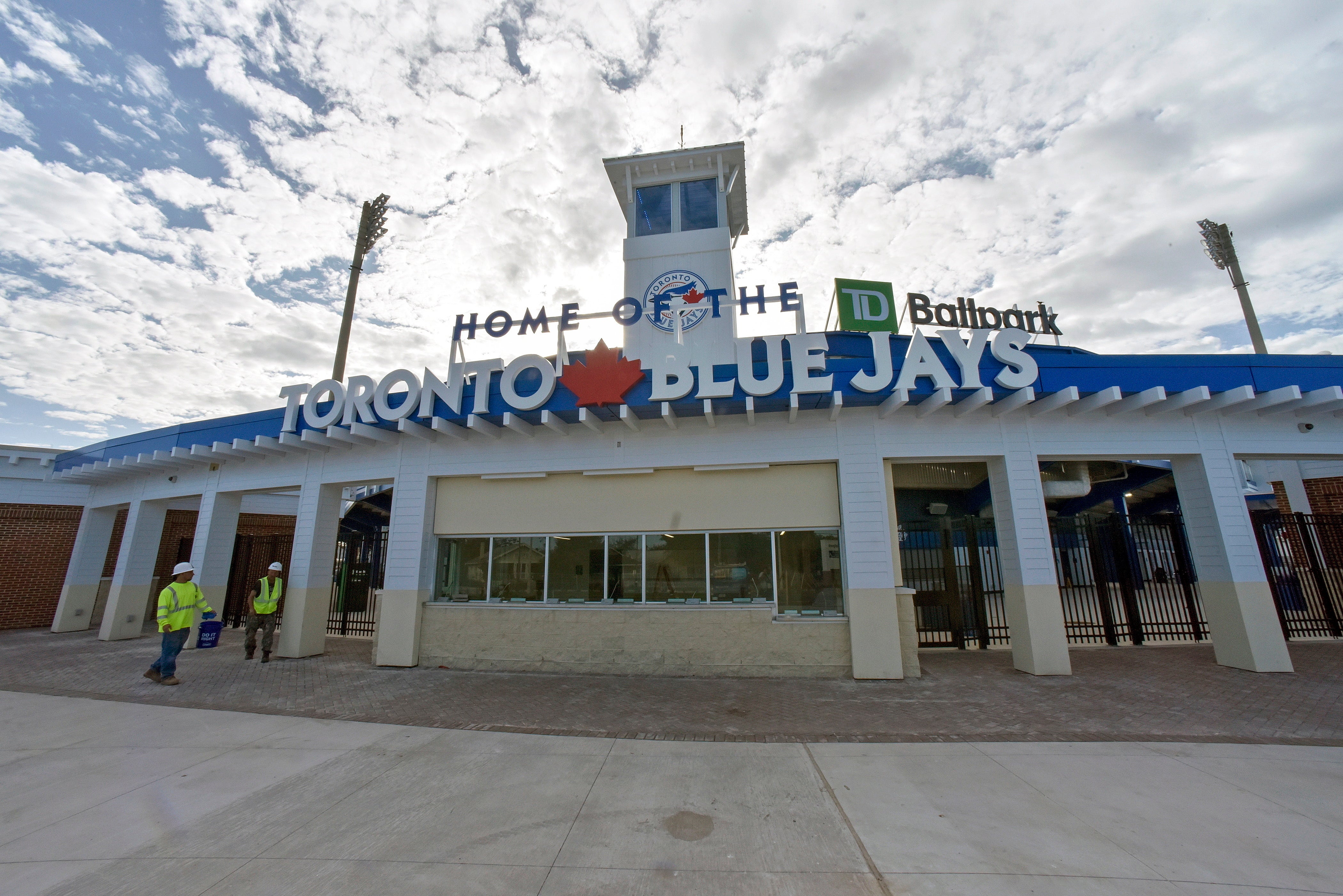 Blue Jays Florida Baseball