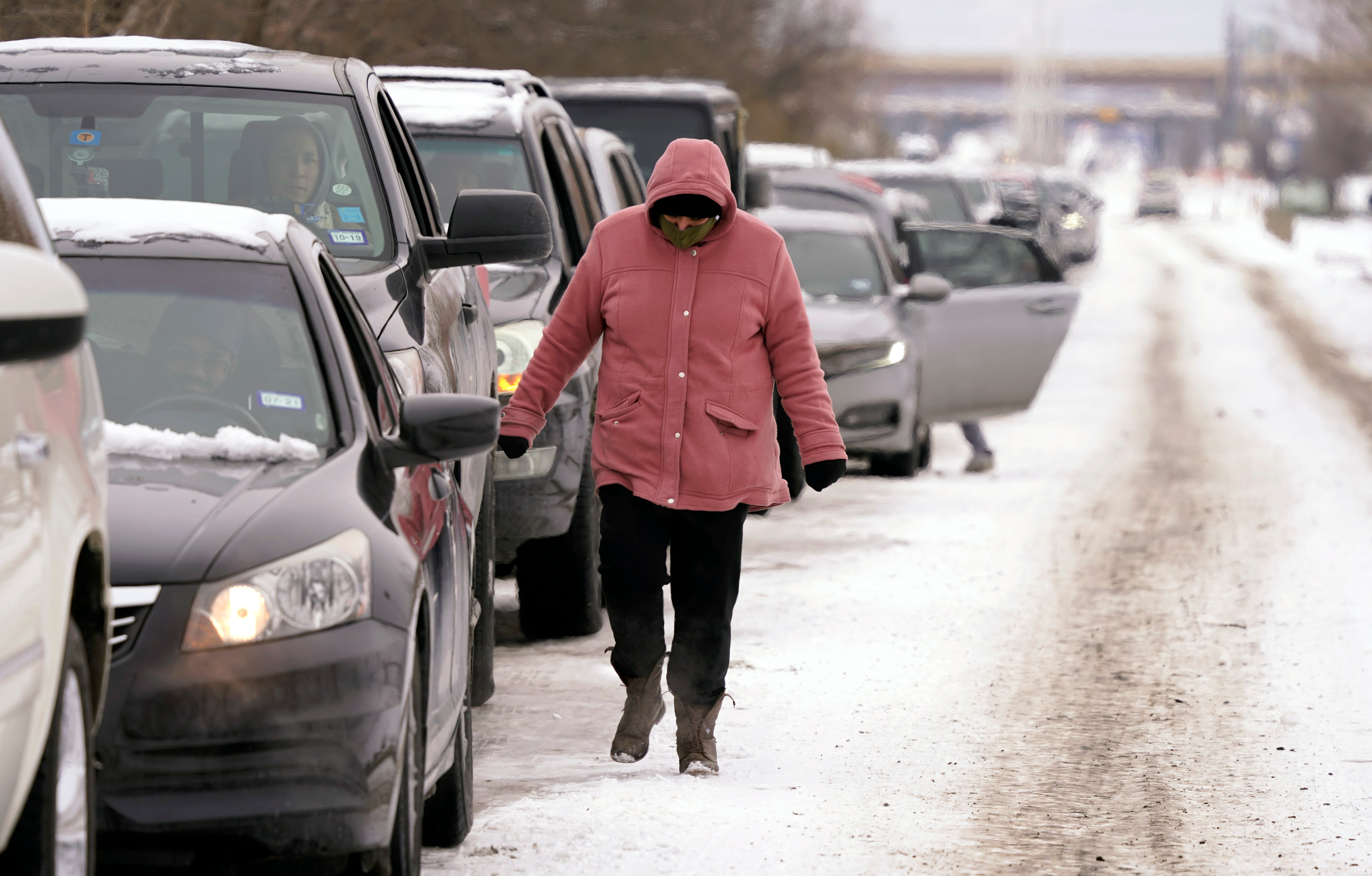 Winter Weather Texas