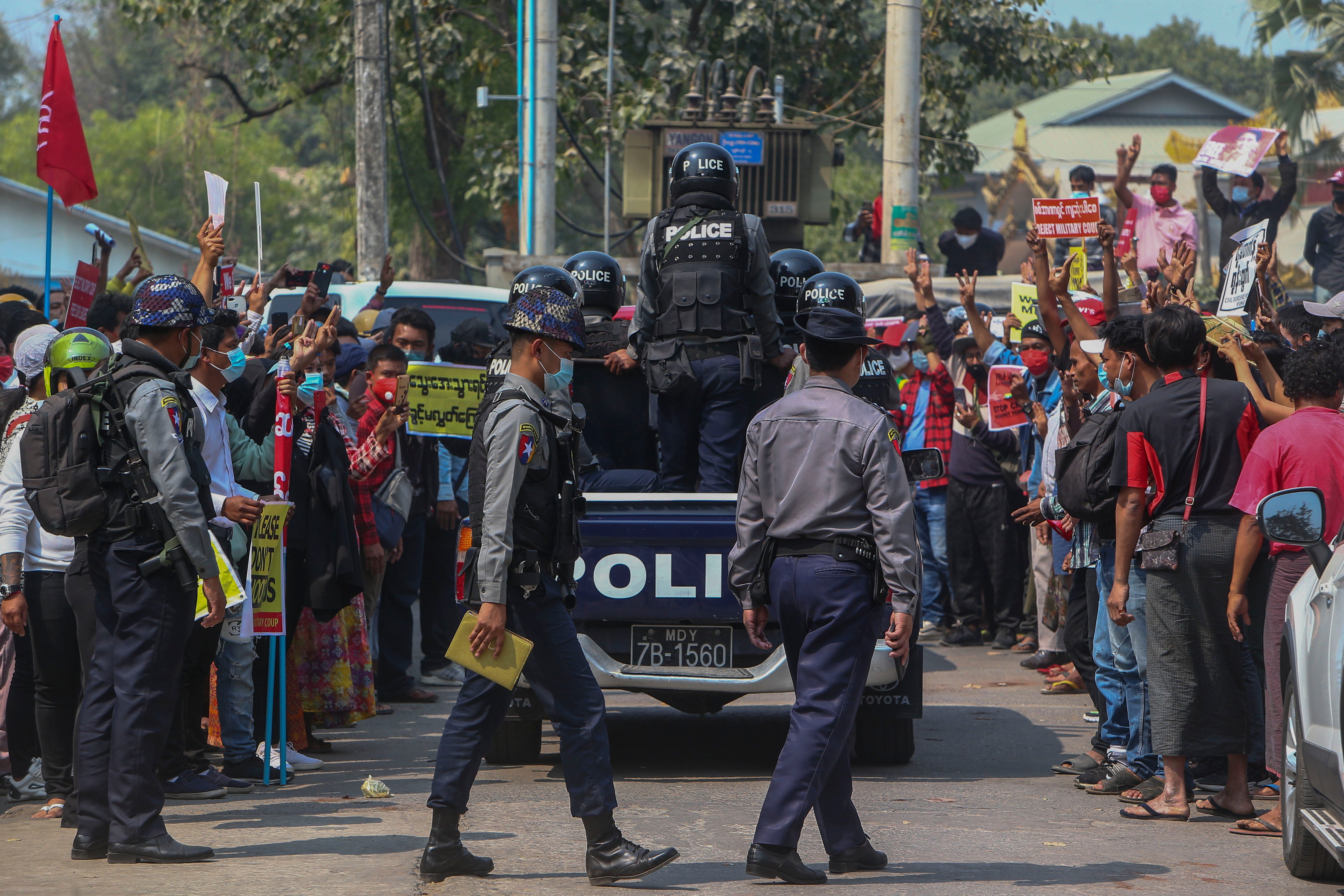 Myanmar