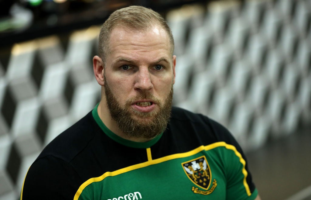 James Haskell has called on rugby to implement meaningful change