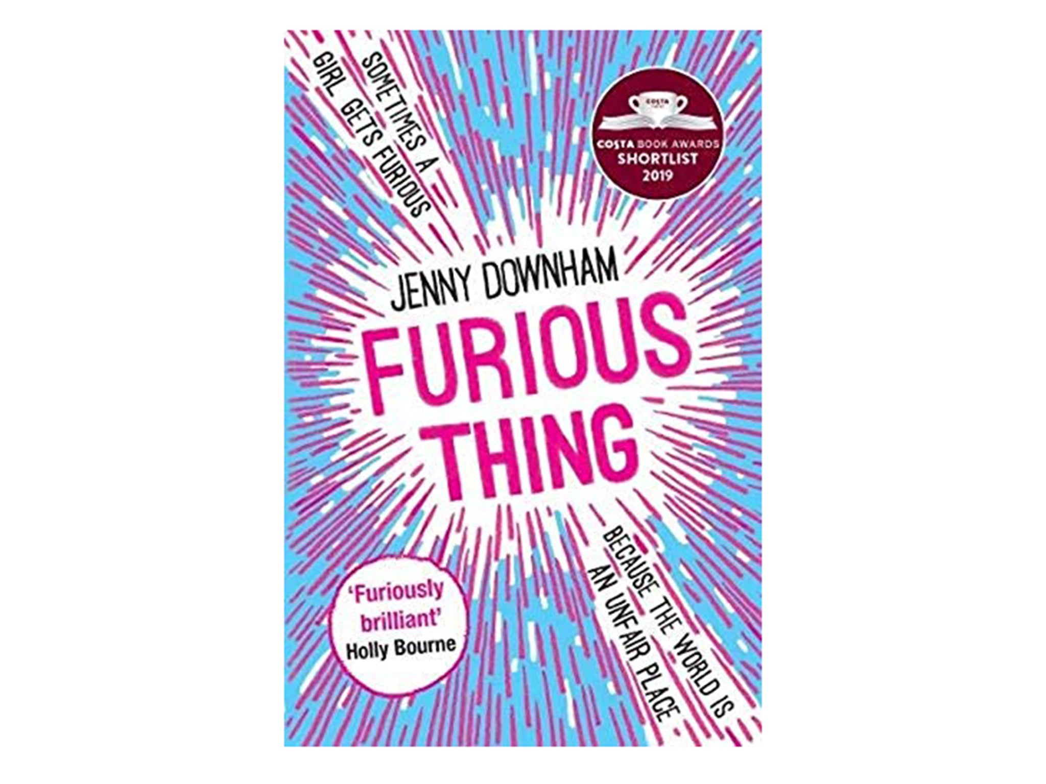 furious-thing-jenny-downham-carneige-medal-2021-longlist-indybest.jpg