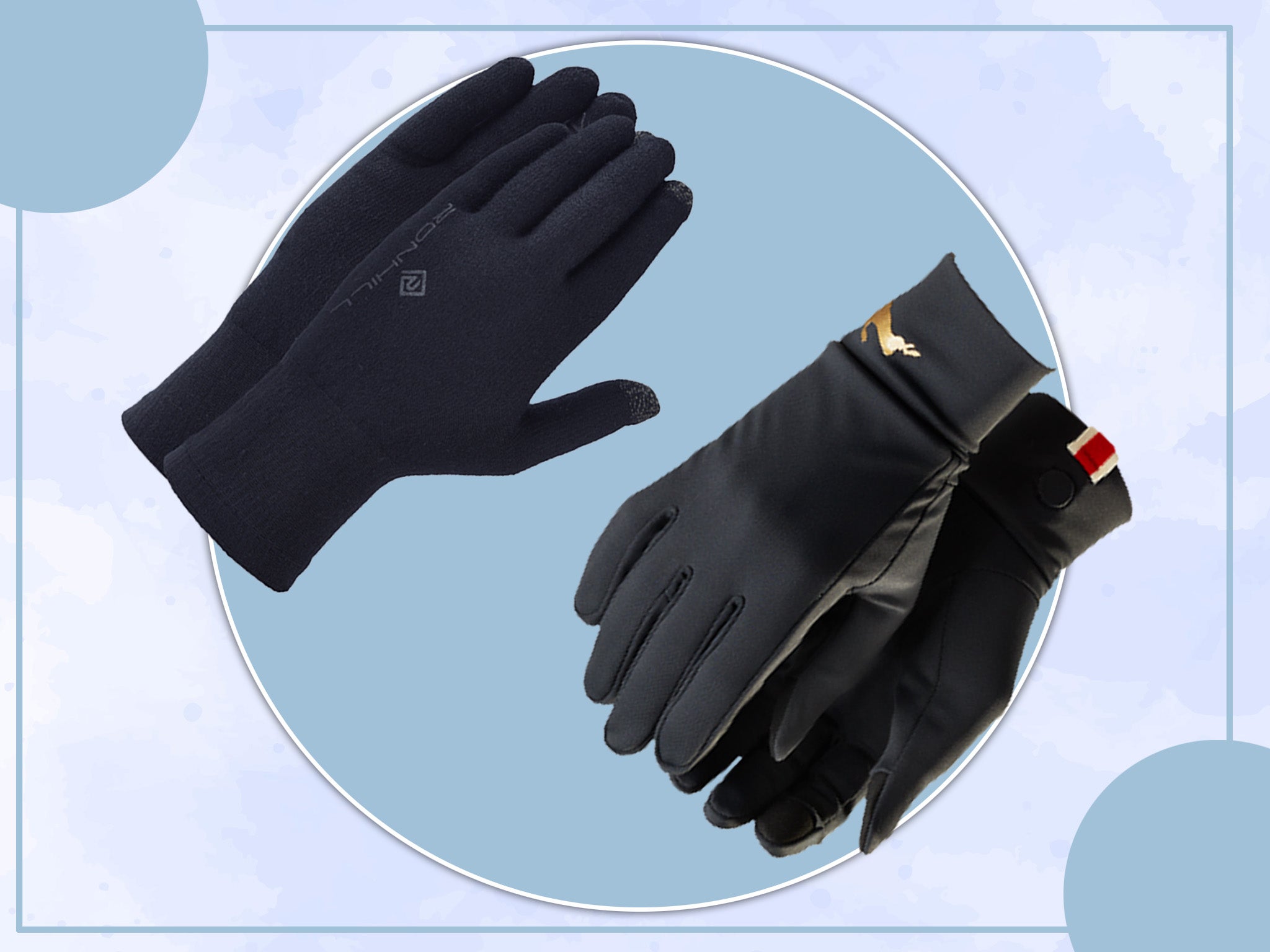 From lightweight layers to fleecy mittens, these gloves will protect your hands from the chill