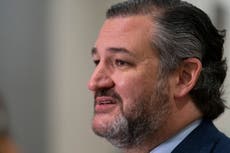 Texas senator Ted Cruz accused of flying to Cancun at height of winter storm chaos