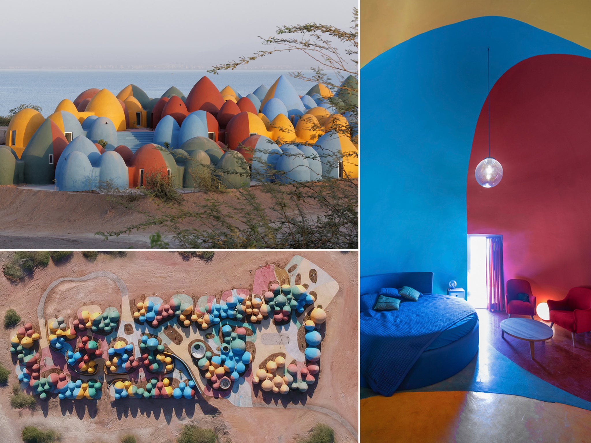 Winner in Housing field, designed by ZAV Architects