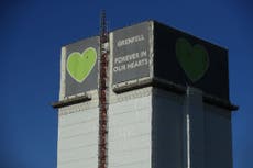 Grenfell firm didn’t tell customers about dangers of cladding after 2009 blaze, inquiry hears