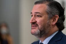 AP source: Sen. Cruz traveled to Mexico for family vacation 