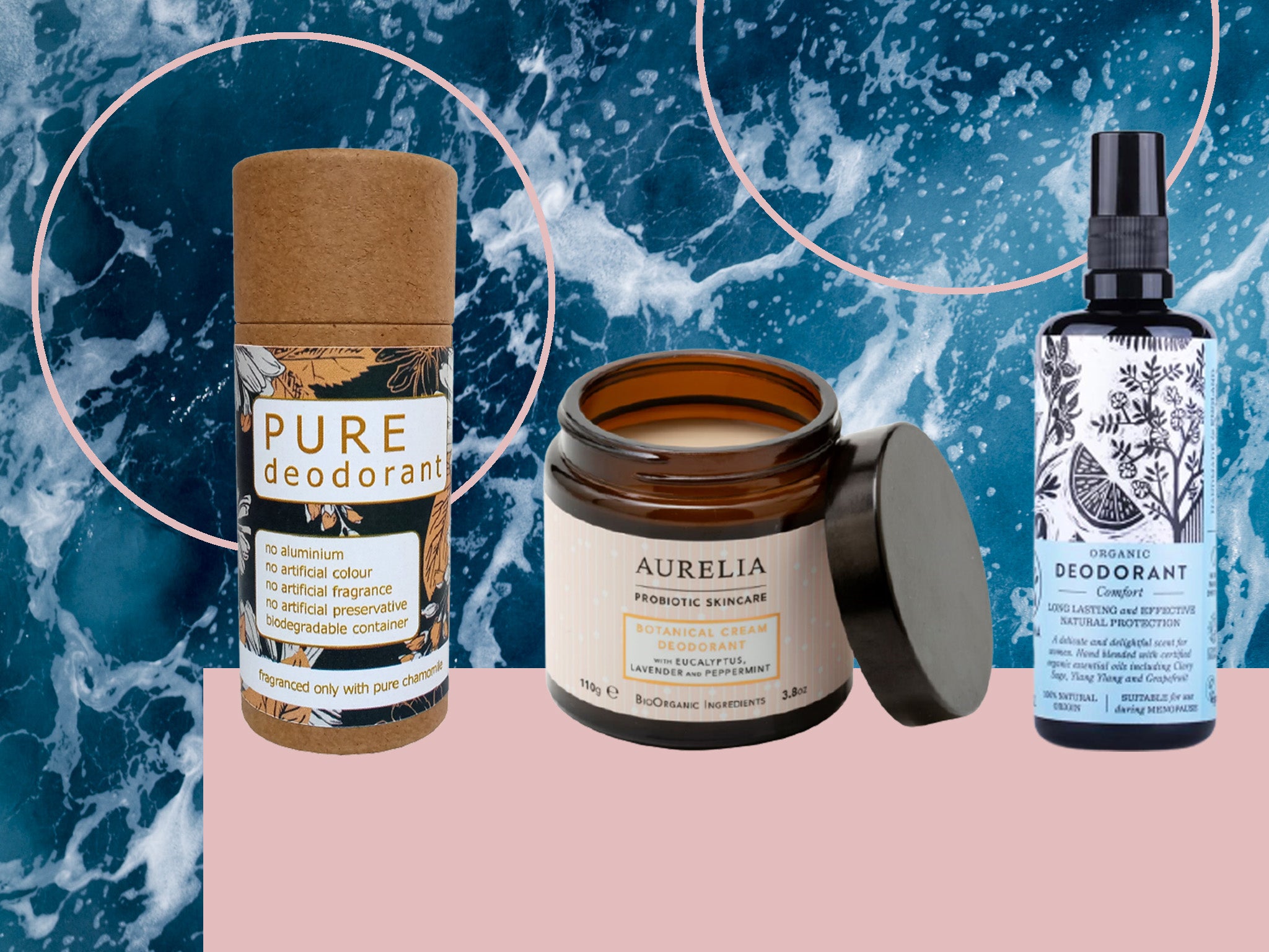 12 best natural deodorants that are kinder to your skin 