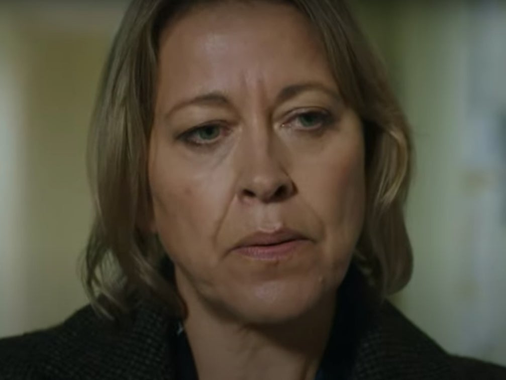 Nicola Walker in ITV drama ‘Unforgotten’