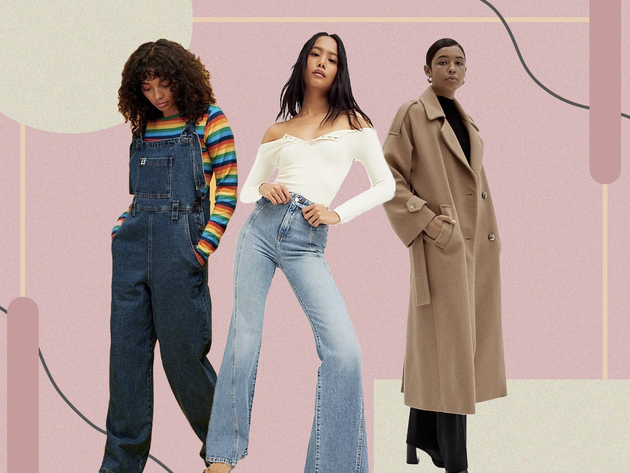 10 best tall clothing brands for women that don’t fall short 