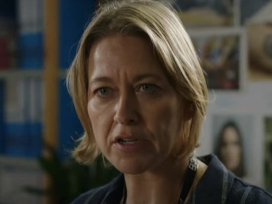 Nicola Walker in ‘Unforgotten’