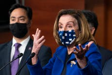 Pelosi says bipartisan panel should investigate Capitol riot