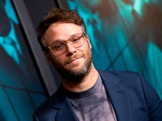 Seth Rogen relaunches Twitter spat with Ted Cruz as he blasts him for leaving Texans to ‘freeze to death’