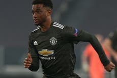 Amad: Ole Gunnar Solskjaer reacts to Manchester United signing’s debut and hints at first start