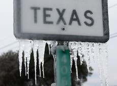 Man found frozen to death in his recliner in Texas as winter storm death toll rises