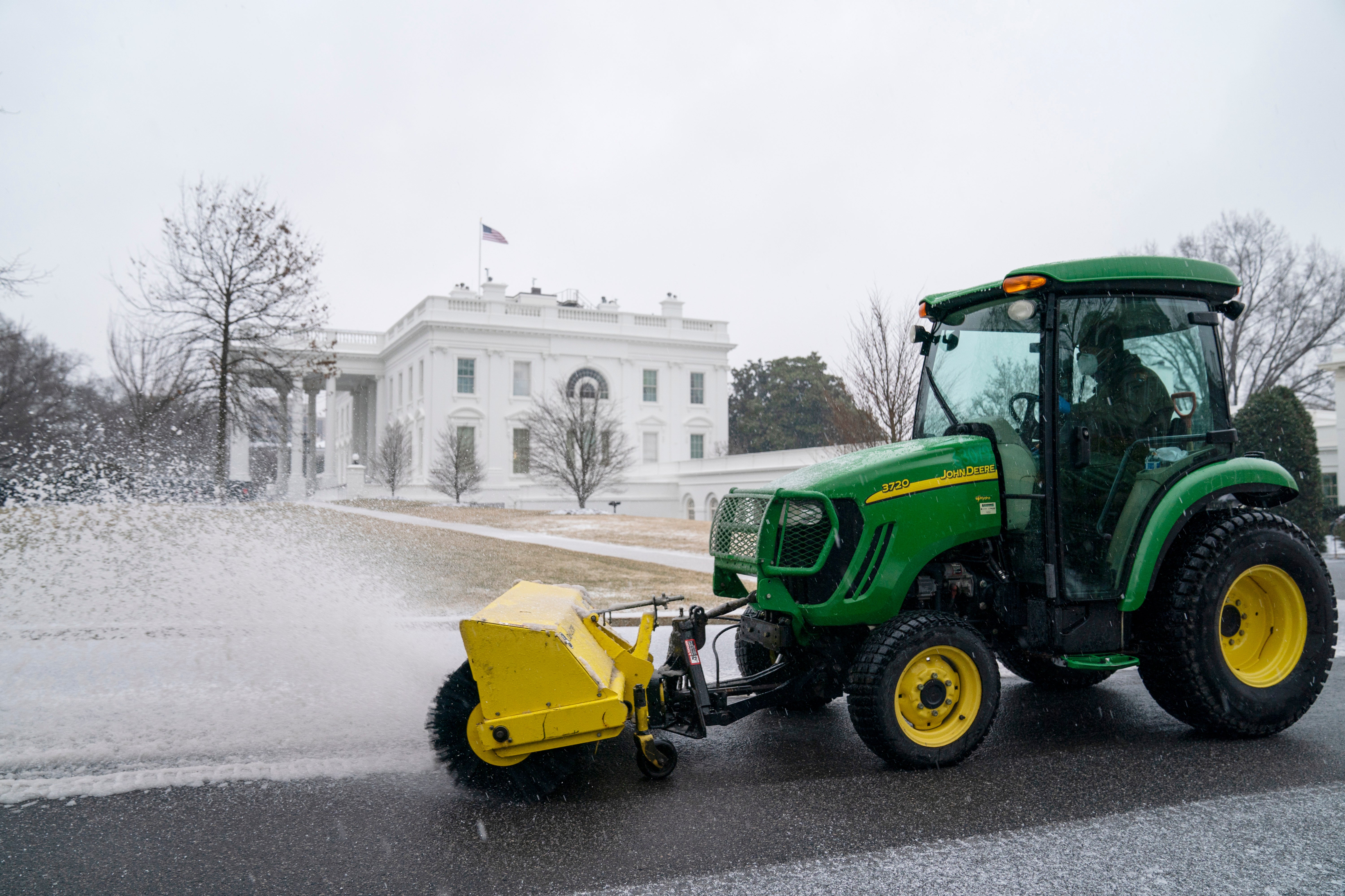 Biden Winter Weather