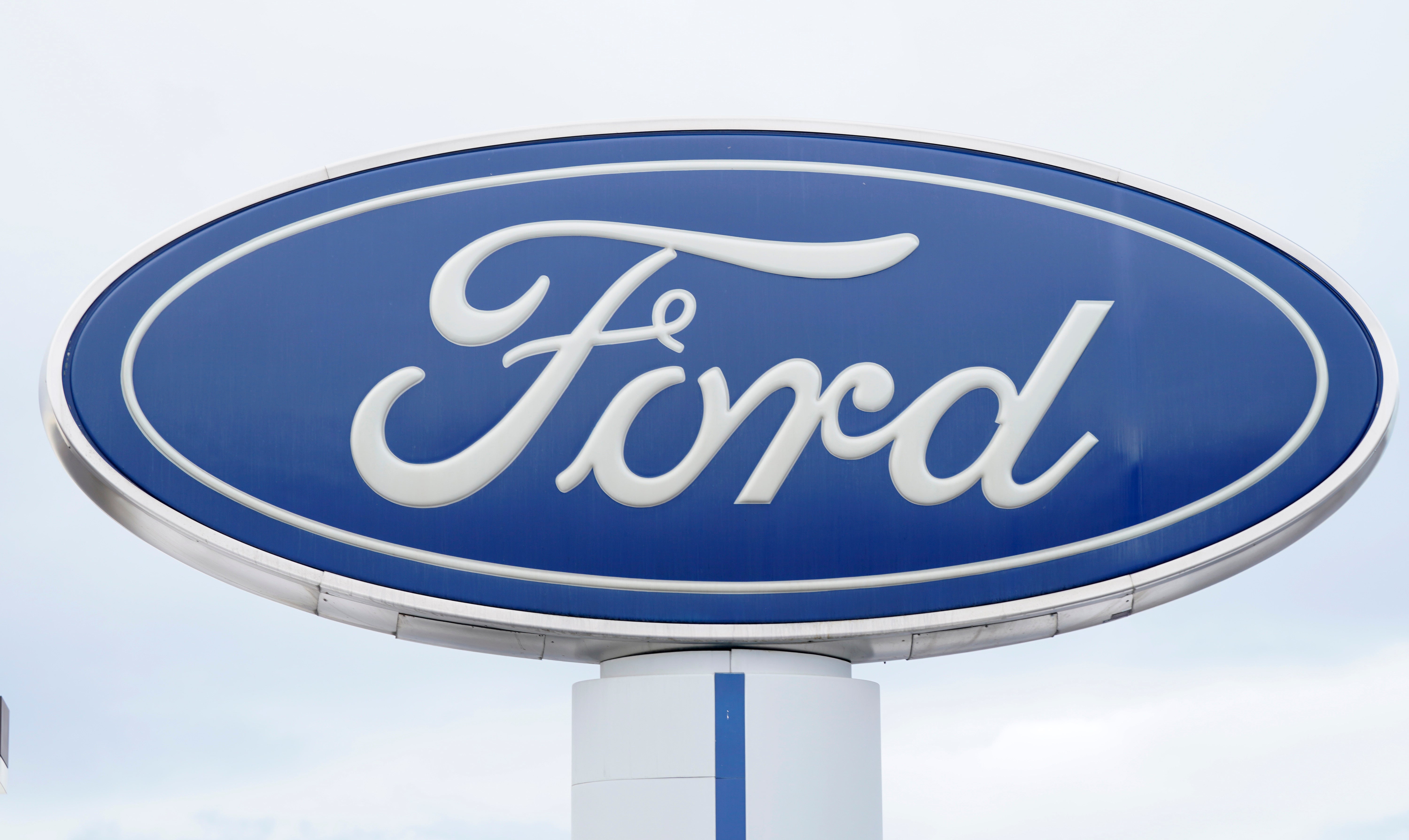 Ford Air Bag Recalls