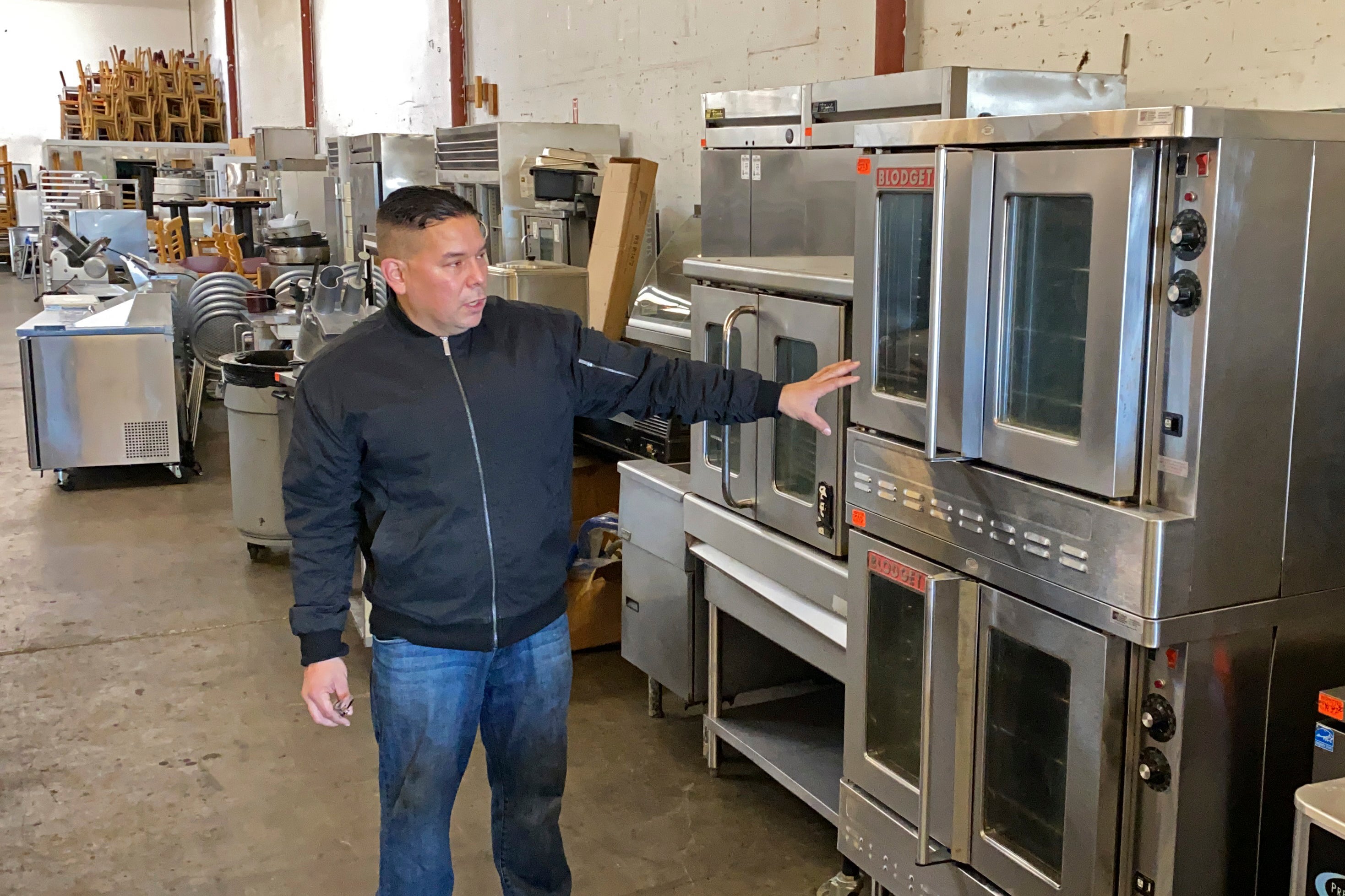 Virus Restaurant Equipment Auctions