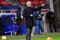 Harry Kane chose not to play Europa League tie, explains Jose Mourinho