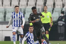 The first 12 minutes of Amad’s Manchester United career, under the microscope