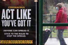 Government cannot give ‘100% certainty’ current lockdown will be last, minister admits