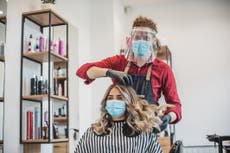 UK lockdown: When can hairdressers and barbers reopen?