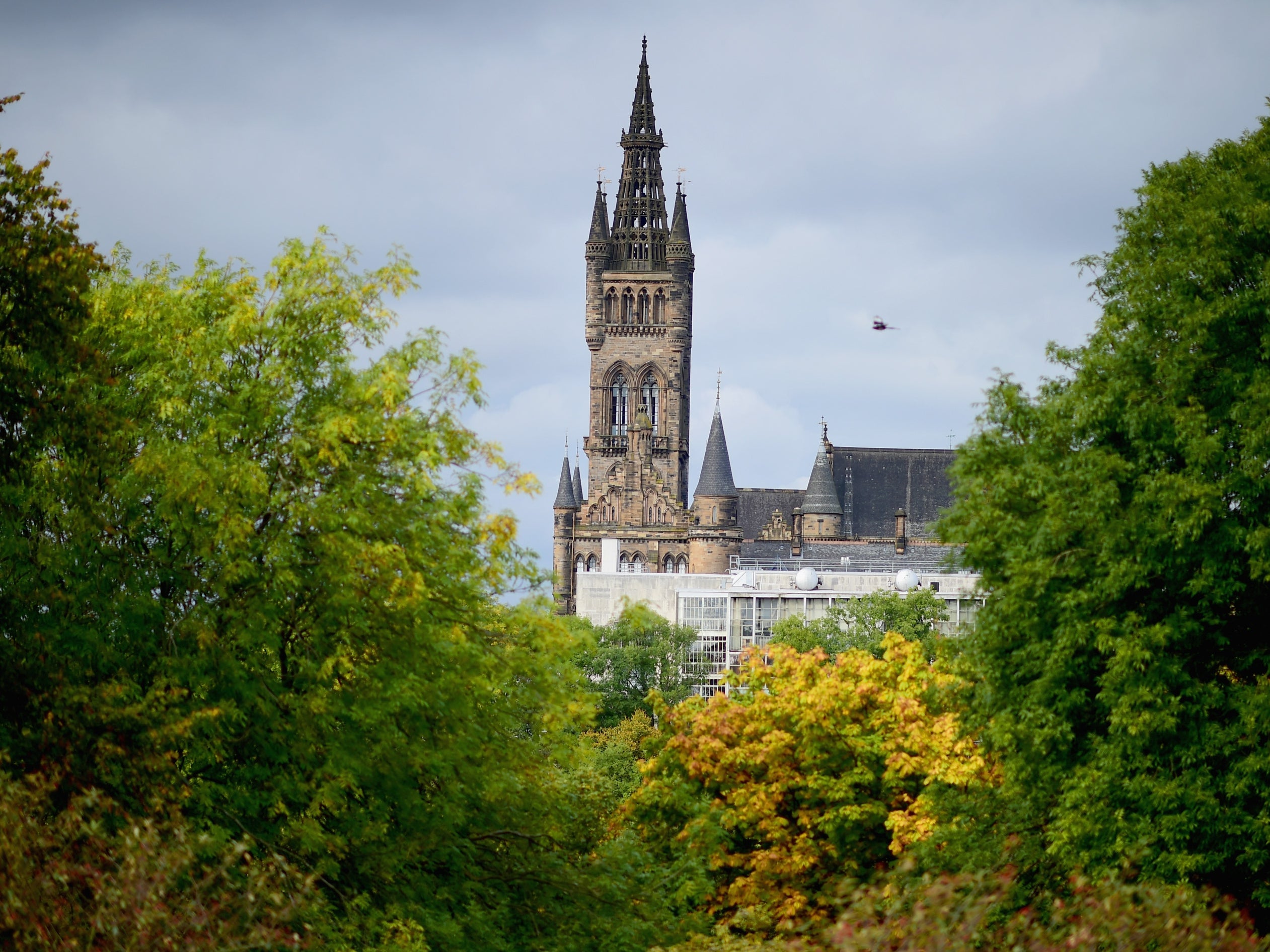 More than a quarter of Glasgow’s students of colour believe the university has a ‘serious problem with racism'