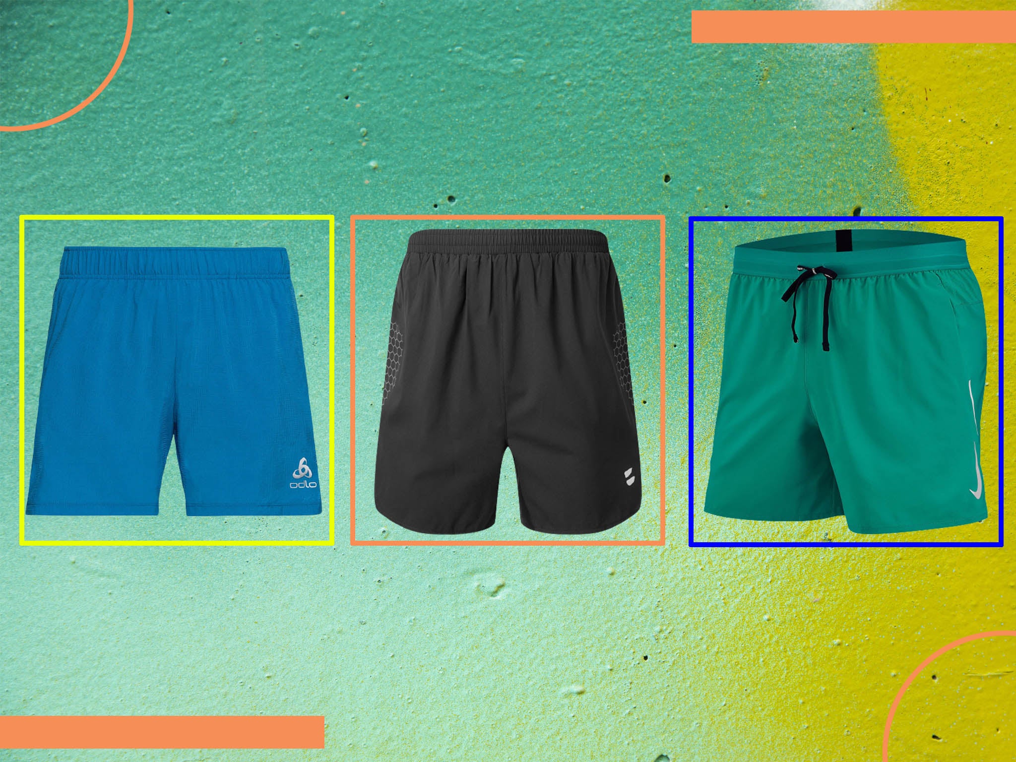 Whether you’re a serious marathon man or if Couch to 5K is more your speed, these shorts will see you straight to the finish line