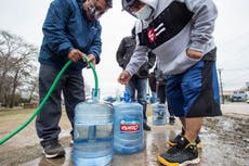 Joe Biden to visit storm-stricken Texas as Ted Cruz talks about cancel culture at CPAC