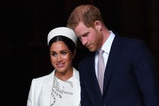 Meghan and Harry confirm they will not return as working royals