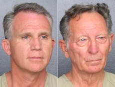 Two Florida men charged for posing as law enforcement to avoid wearing face masks