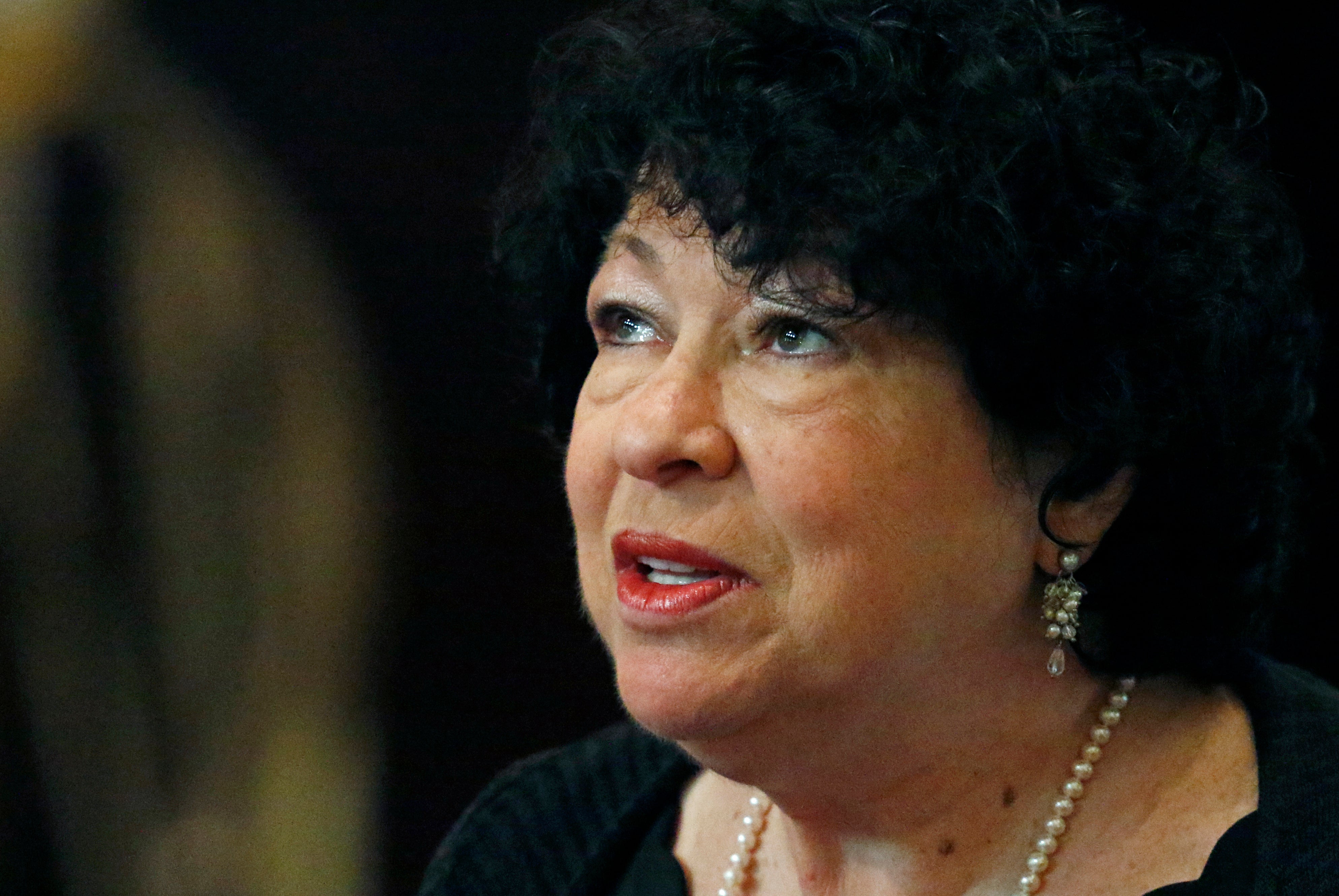 Judge's Son Slain Sotomayor