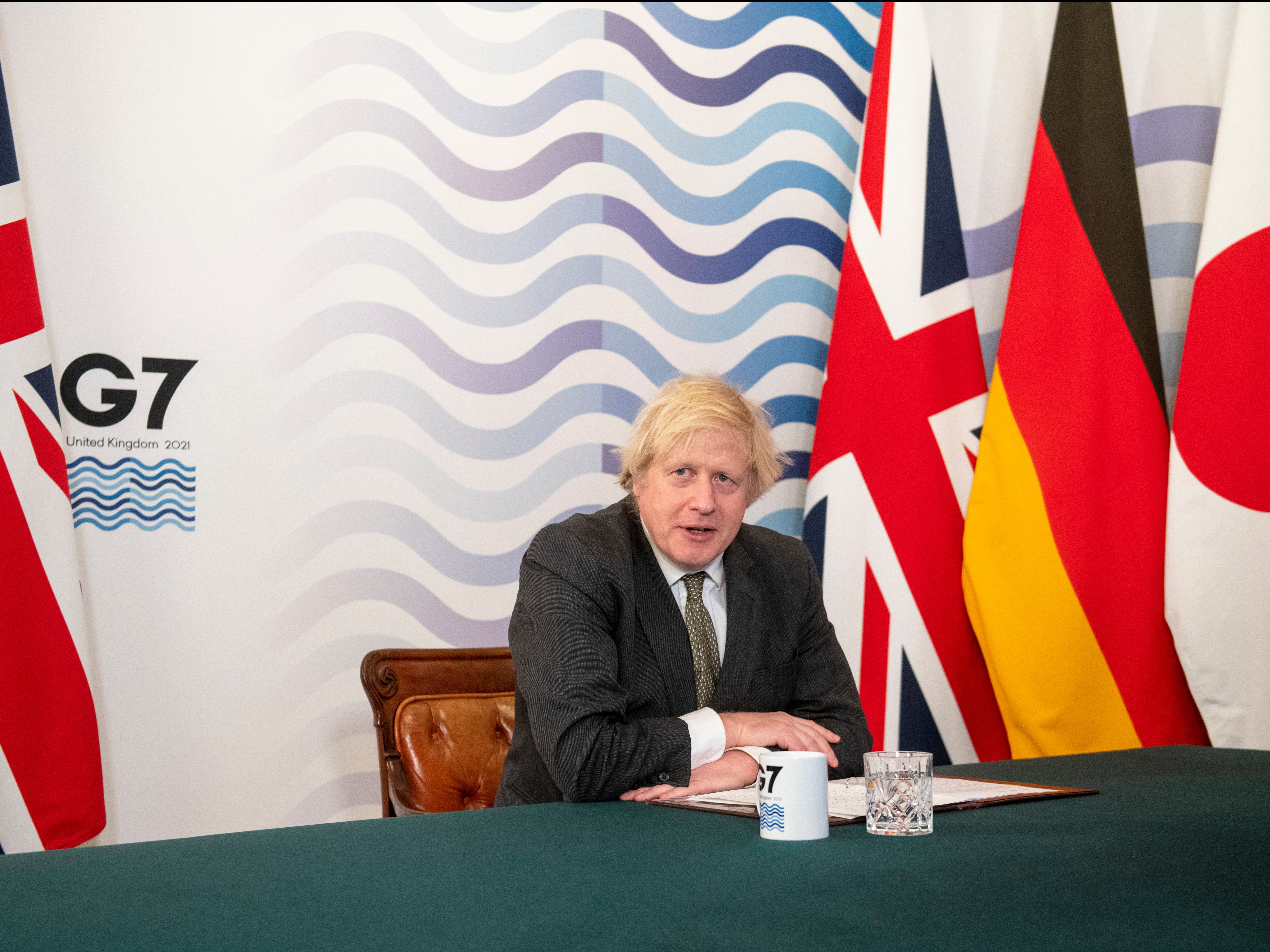 Boris Johnson is right to continue to underpromise as he revises the vaccination targets