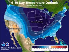 Weather experts: Lack of planning caused cold catastrophe