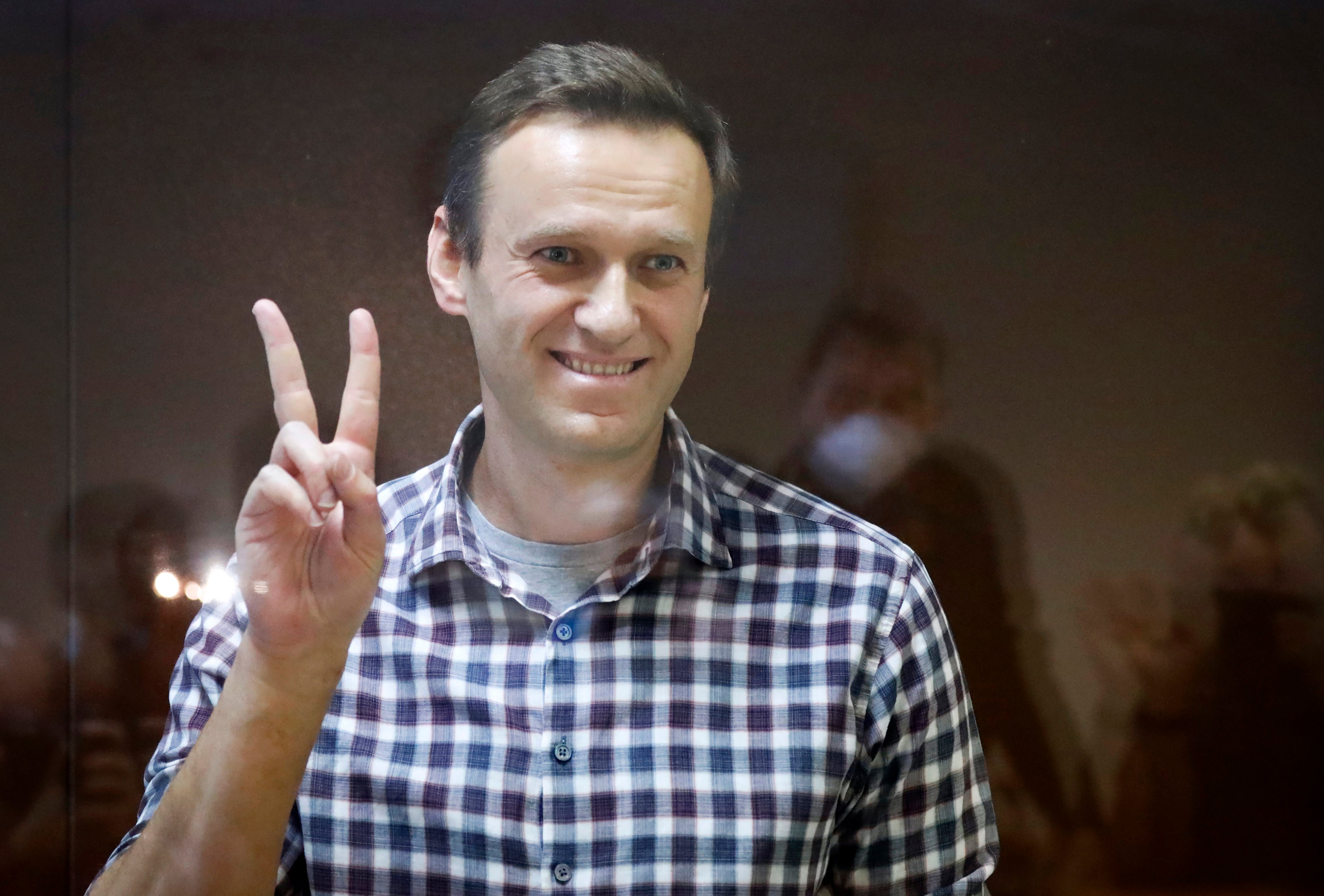 Russia Navalny