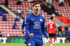 Southampton vs Chelsea: Five things we learned as Mason Mount earns Blues a point